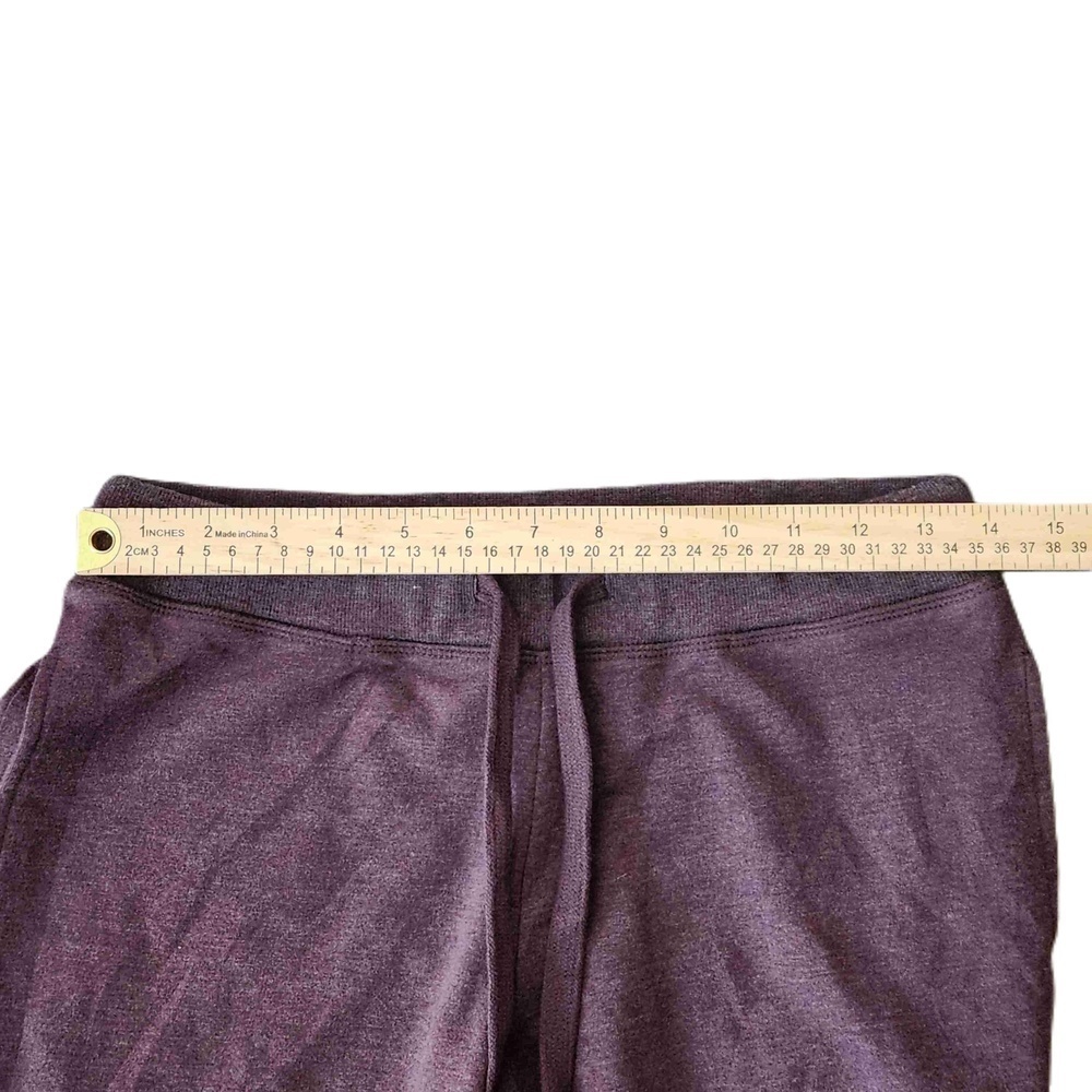 Sundays Zero Purple Sweatpants Womens Extra Small - Picture 4 of 16